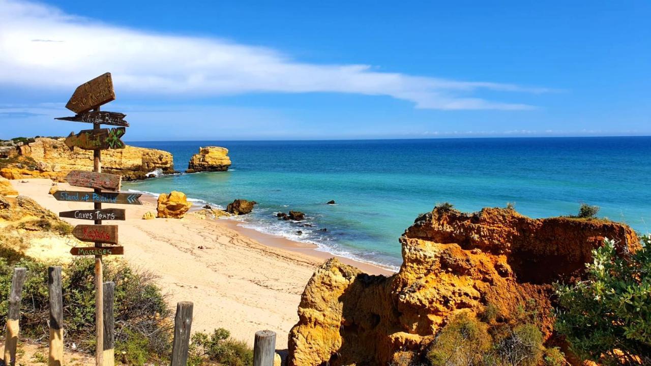Sao Rafael Sun & Beach House Albufeira Dış mekan fotoğraf