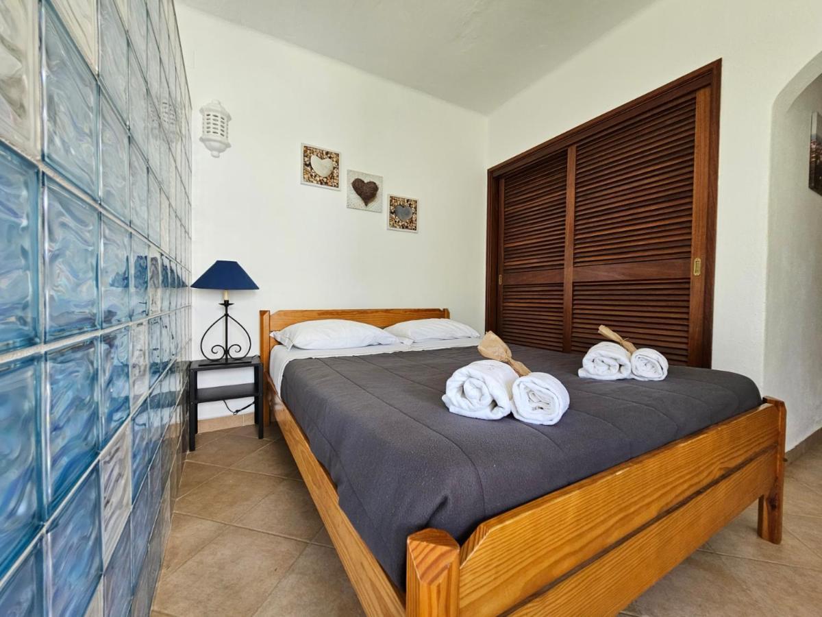 Sao Rafael Sun & Beach House Albufeira Dış mekan fotoğraf