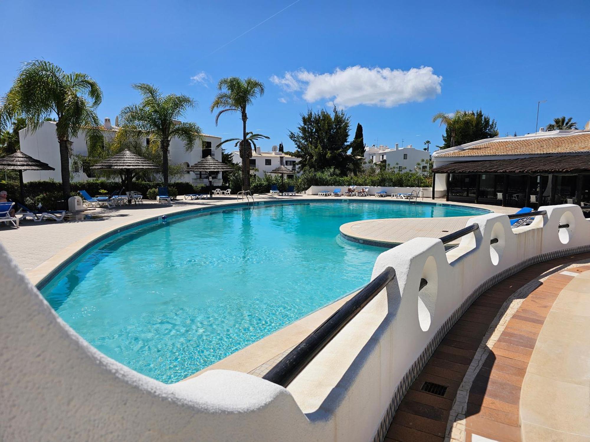 Sao Rafael Sun & Beach House Albufeira Dış mekan fotoğraf