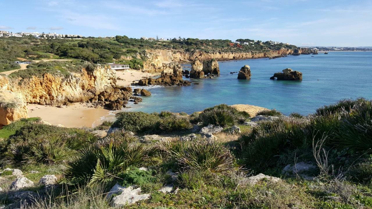 Sao Rafael Sun & Beach House Albufeira Dış mekan fotoğraf