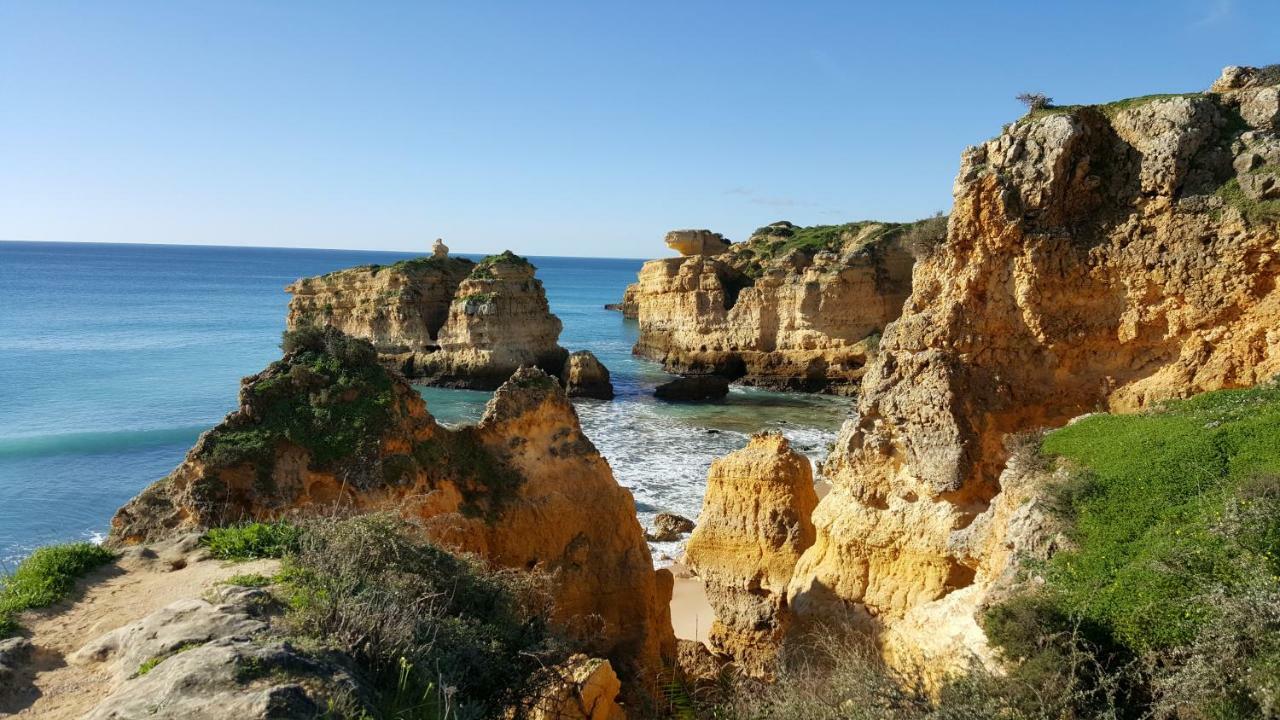 Sao Rafael Sun & Beach House Albufeira Dış mekan fotoğraf