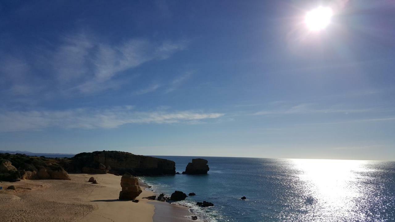 Sao Rafael Sun & Beach House Albufeira Dış mekan fotoğraf
