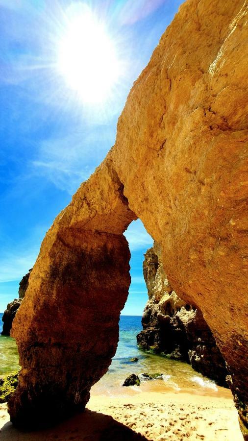 Sao Rafael Sun & Beach House Albufeira Dış mekan fotoğraf