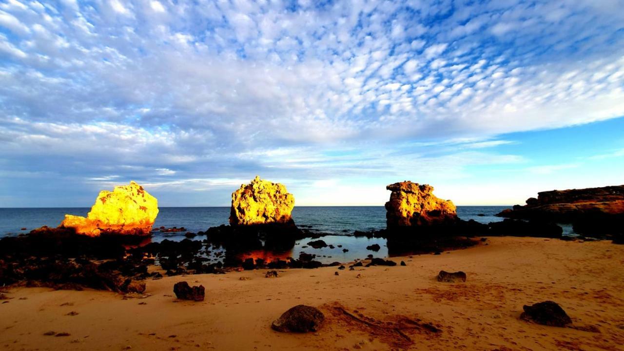 Sao Rafael Sun & Beach House Albufeira Dış mekan fotoğraf