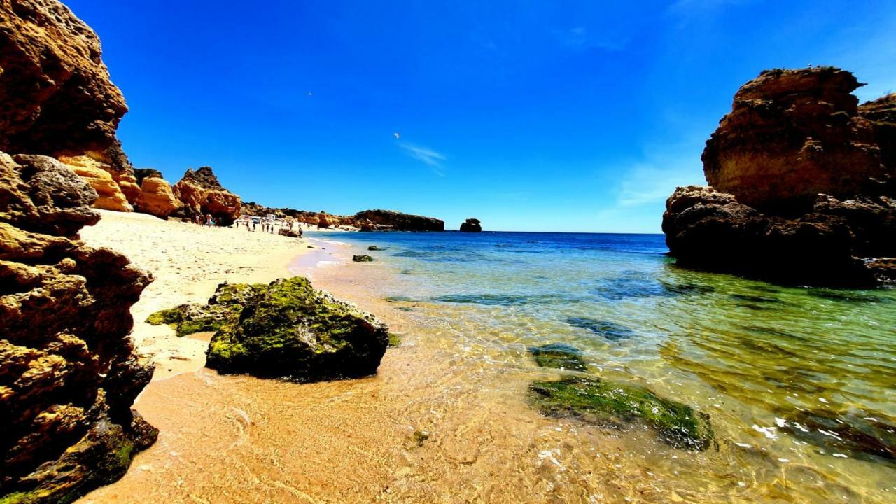 Sao Rafael Sun & Beach House Albufeira Dış mekan fotoğraf